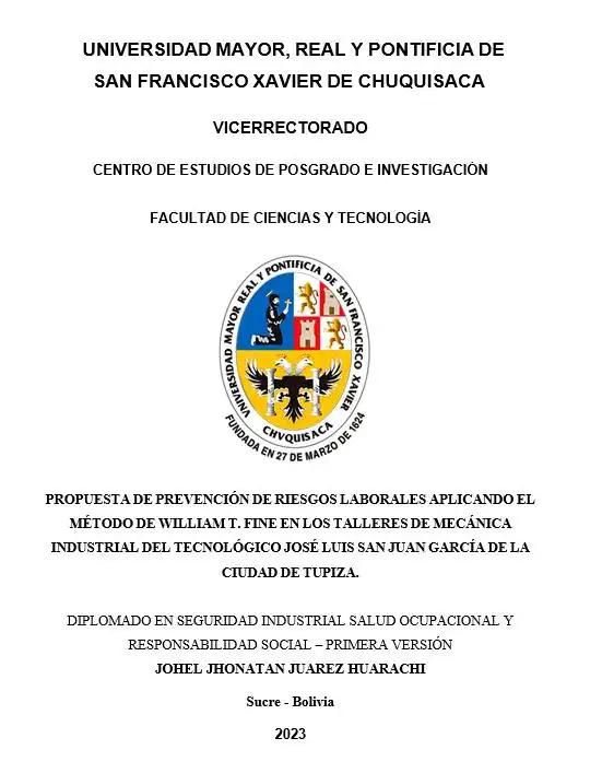 Portada del libro