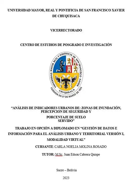 Portada del libro