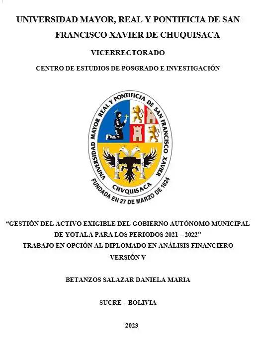 Portada del libro
