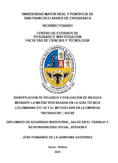 Portada del libro