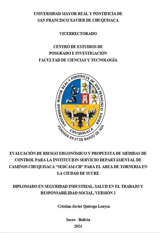 Portada del libro