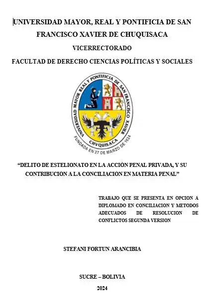 Portada del libro