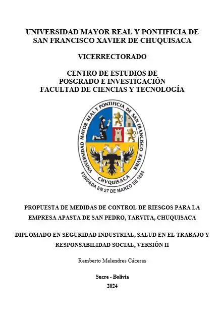 Portada del libro