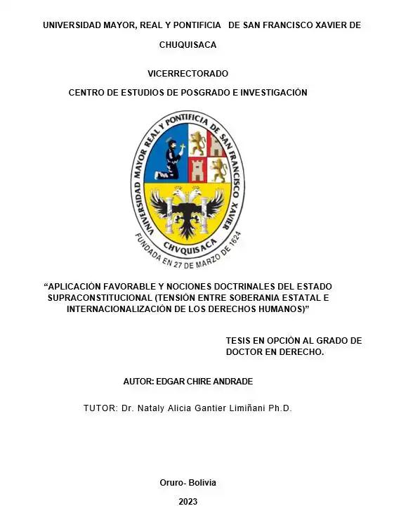 Portada del libro