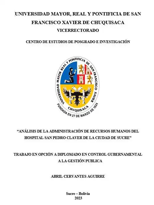 Portada del libro