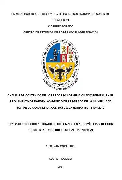 Portada del libro