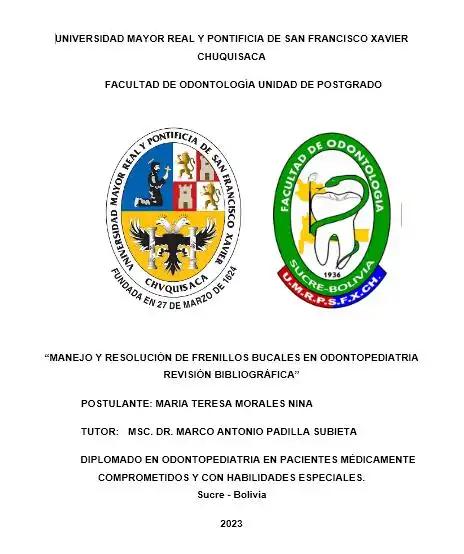 Portada del libro