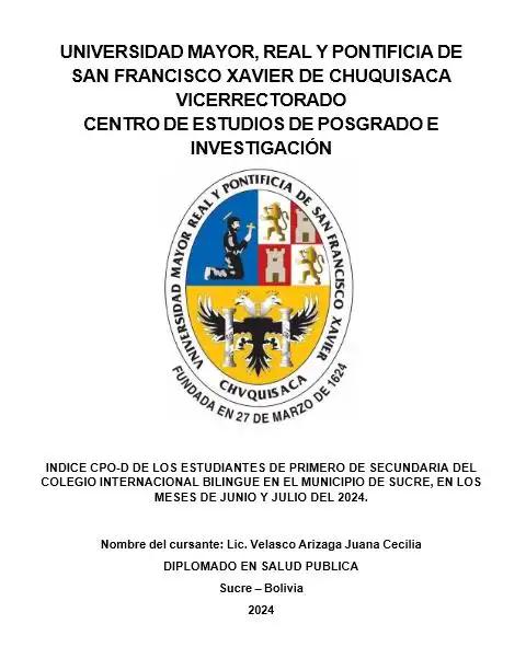 Portada del libro