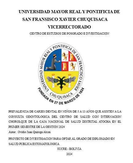 Portada del libro