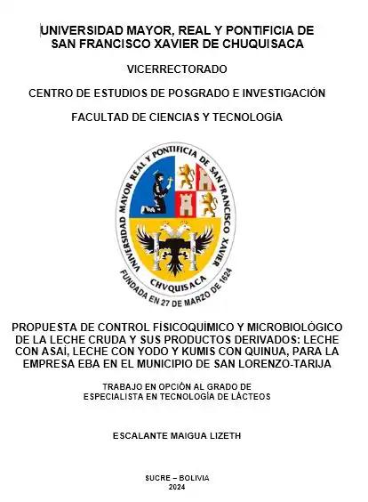 Portada del libro