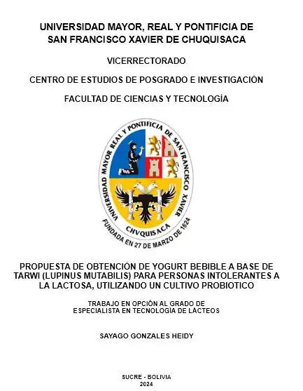 Portada del libro