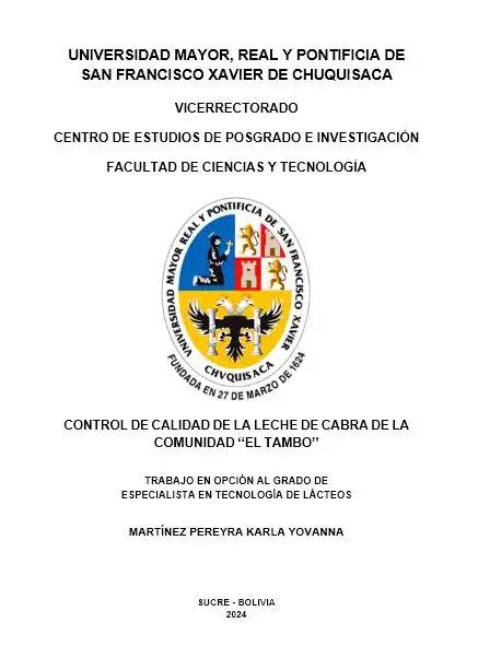 Portada del libro