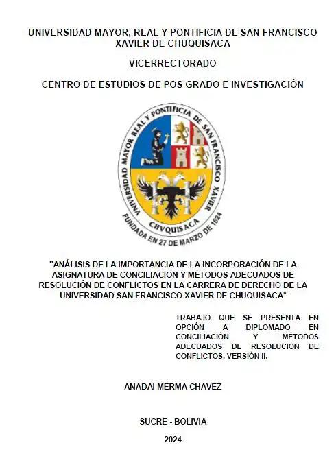 Portada del libro