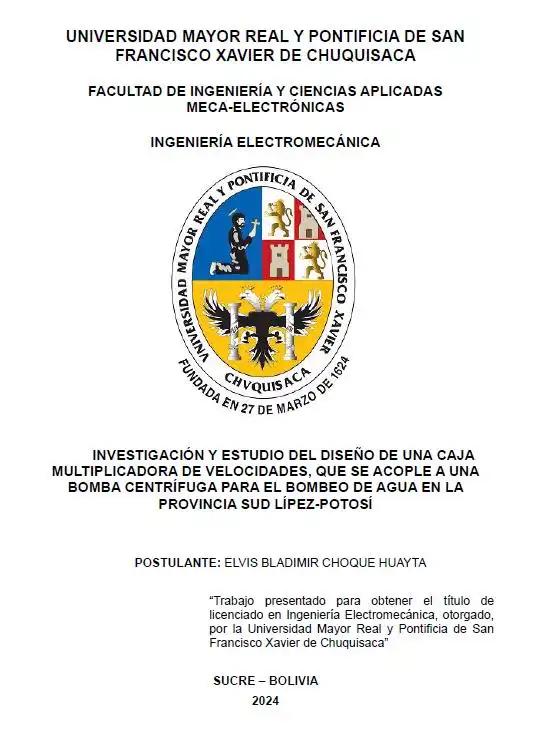 Portada del libro