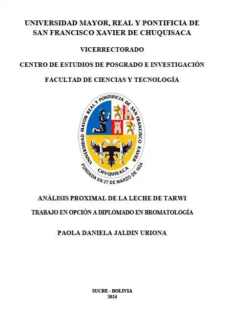 Portada del libro