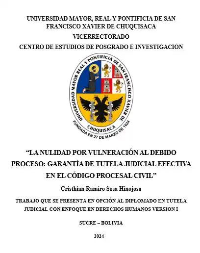 Portada del libro