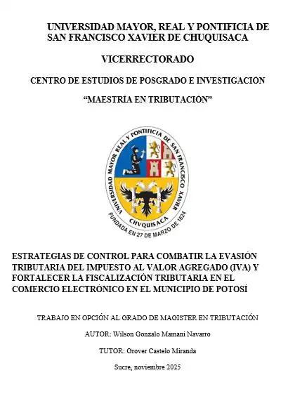 Portada del libro